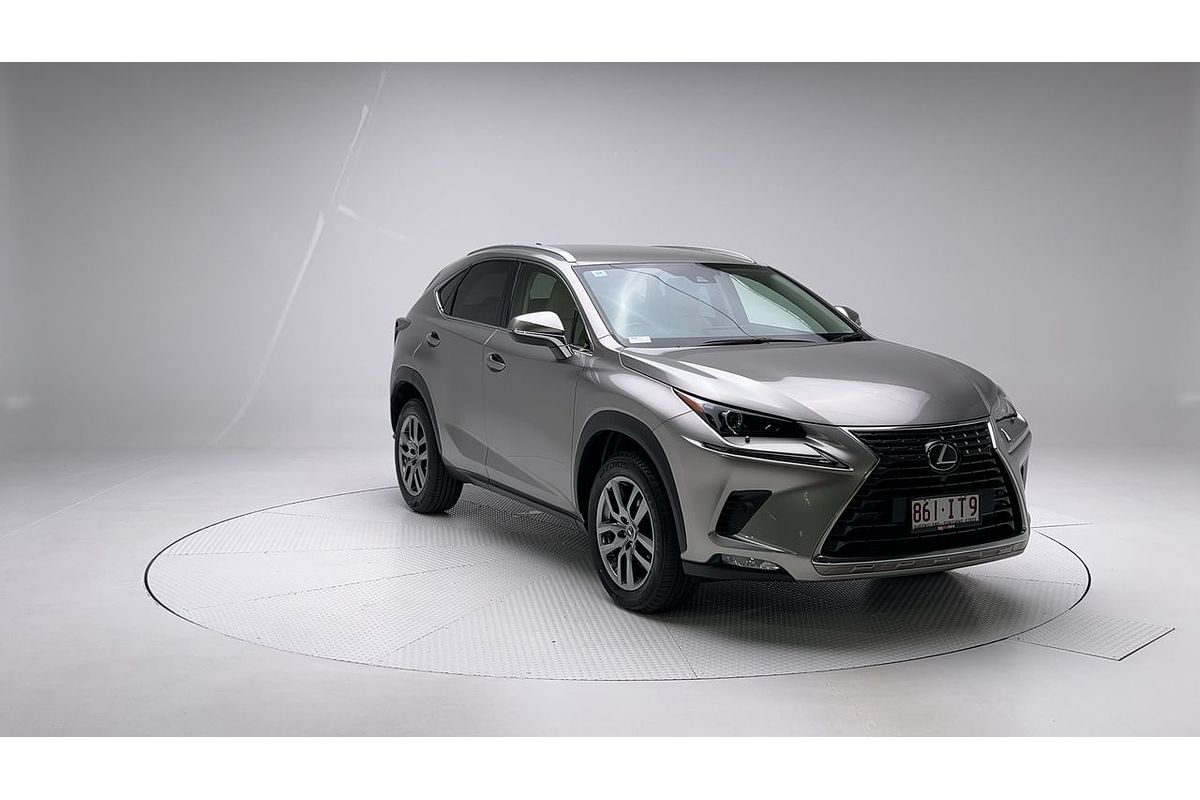 2021 Lexus NX NX300 Luxury AGZ10R