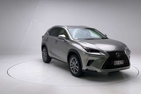 2021 Lexus NX NX300 Luxury AGZ10R