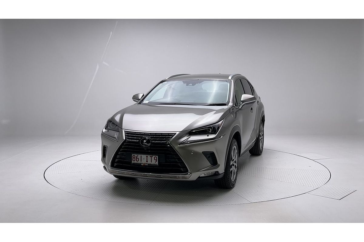 2021 Lexus NX NX300 Luxury AGZ10R