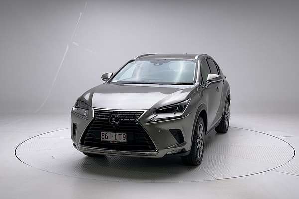 2021 Lexus NX NX300 Luxury AGZ10R