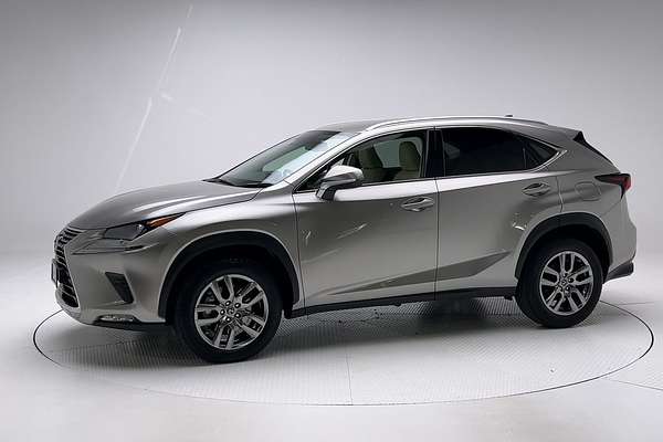 2021 Lexus NX NX300 Luxury AGZ10R
