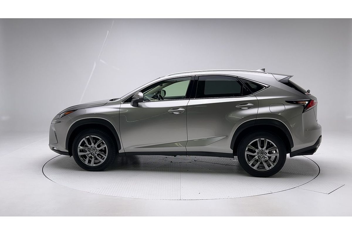 2021 Lexus NX NX300 Luxury AGZ10R
