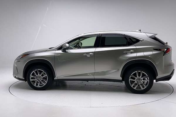 2021 Lexus NX NX300 Luxury AGZ10R