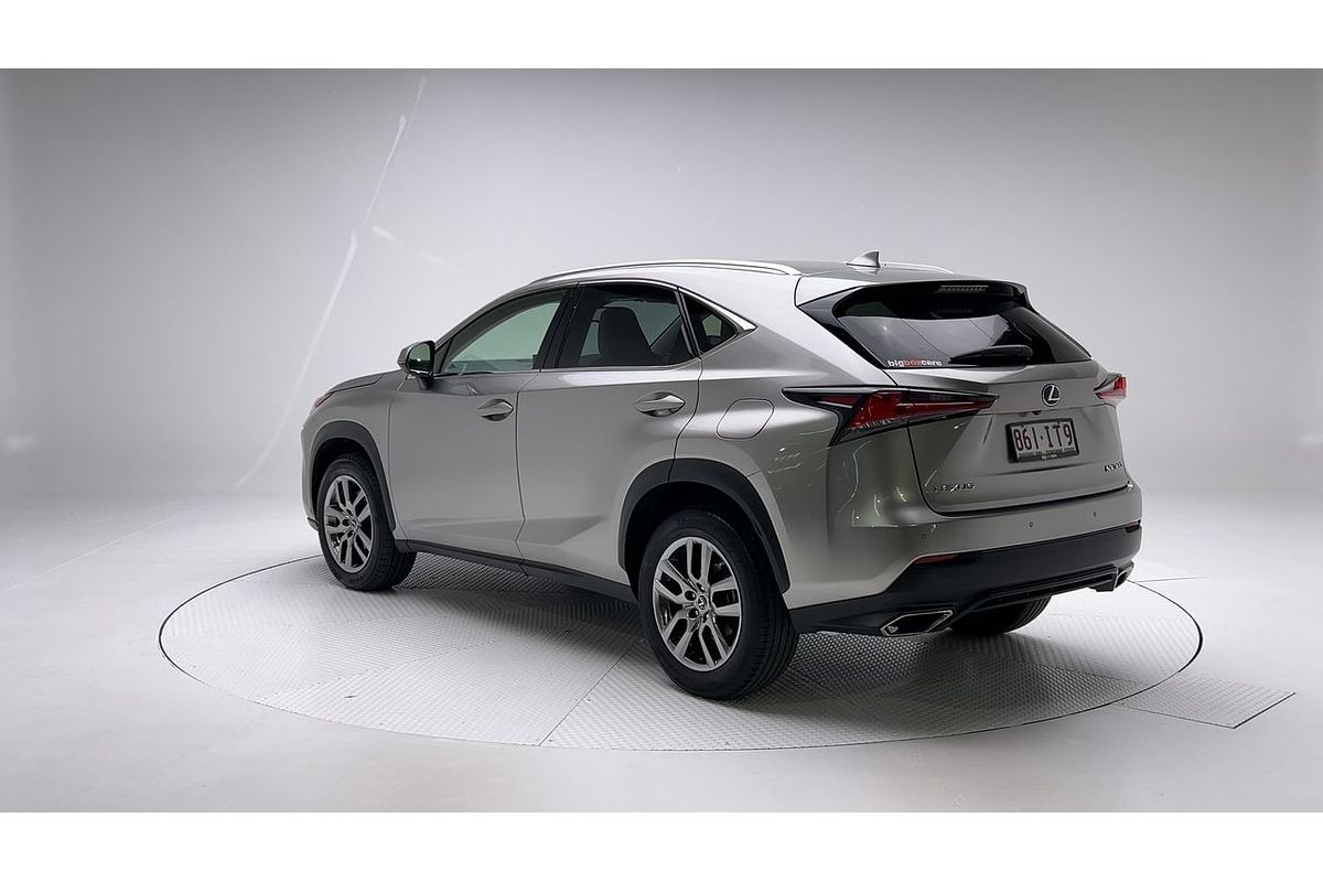 2021 Lexus NX NX300 Luxury AGZ10R