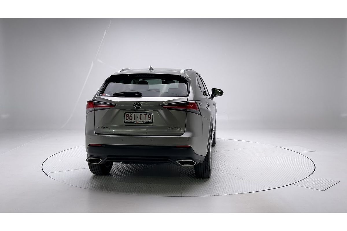 2021 Lexus NX NX300 Luxury AGZ10R