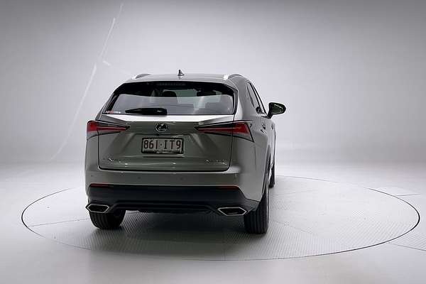 2021 Lexus NX NX300 Luxury AGZ10R