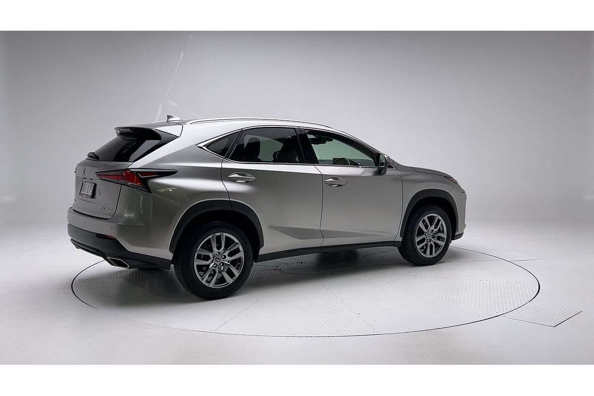 2021 Lexus NX NX300 Luxury AGZ10R