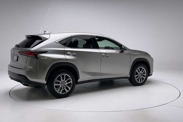 2021 Lexus NX NX300 Luxury AGZ10R