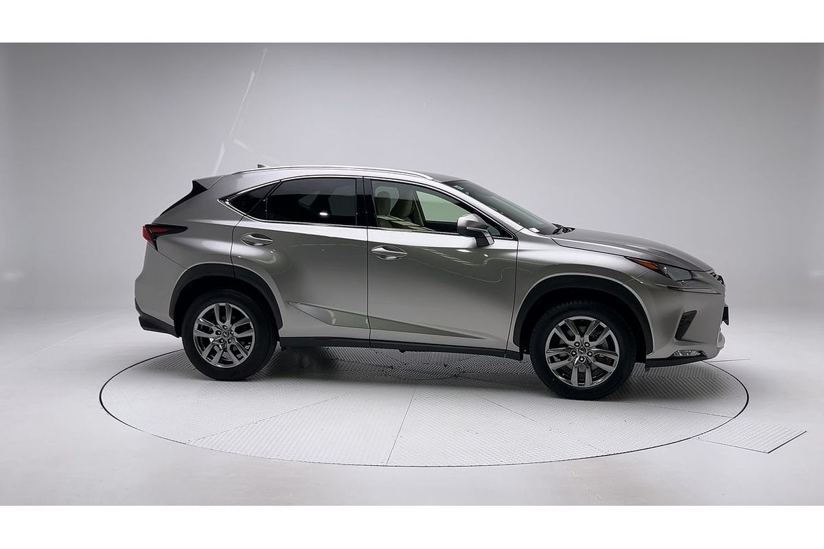 2021 Lexus NX NX300 Luxury AGZ10R