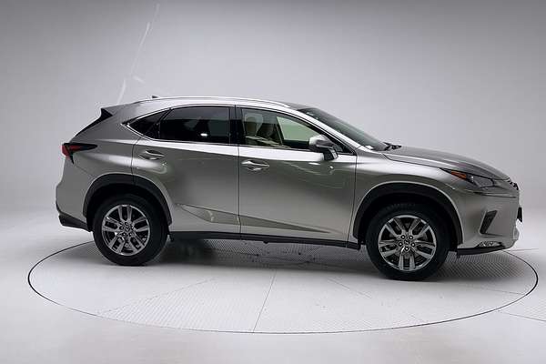 2021 Lexus NX NX300 Luxury AGZ10R