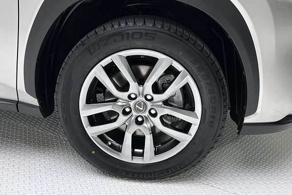 2021 Lexus NX NX300 Luxury AGZ10R