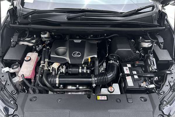 2021 Lexus NX NX300 Luxury AGZ10R