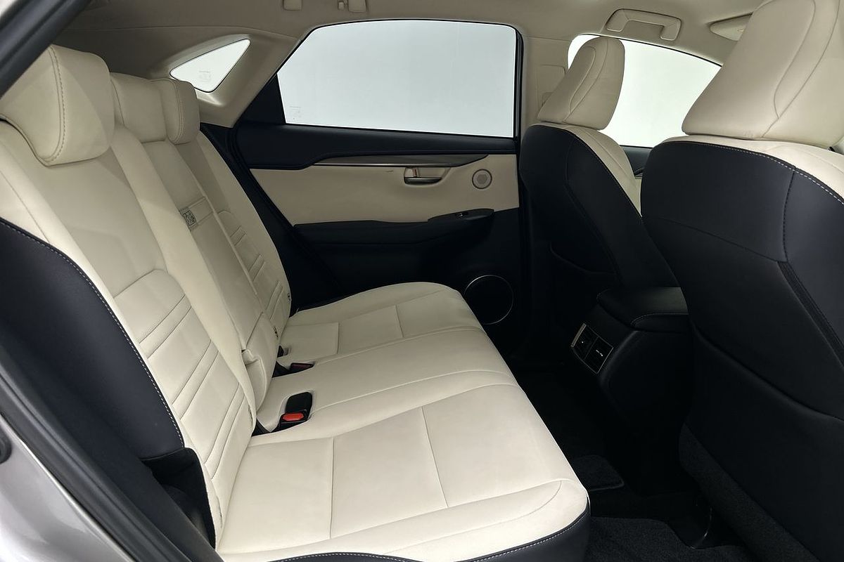 2021 Lexus NX NX300 Luxury AGZ10R