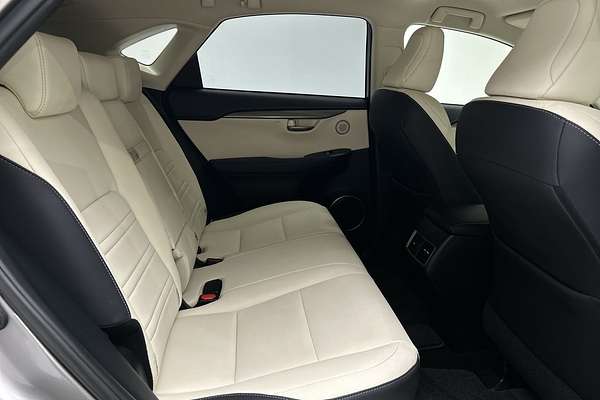 2021 Lexus NX NX300 Luxury AGZ10R