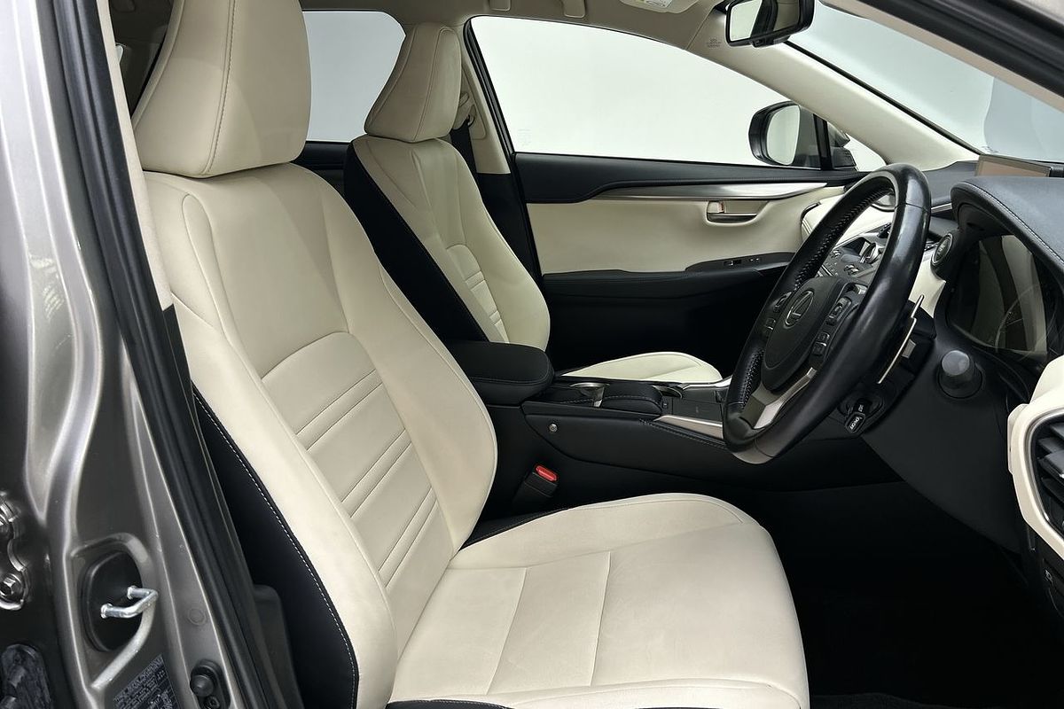 2021 Lexus NX NX300 Luxury AGZ10R