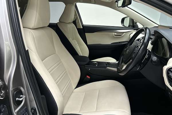 2021 Lexus NX NX300 Luxury AGZ10R