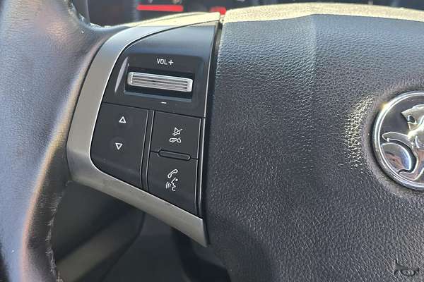 2018 Holden Colorado LS RG Rear Wheel Drive