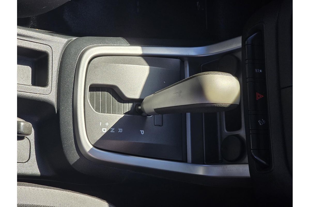 2018 Holden Colorado LS RG Rear Wheel Drive