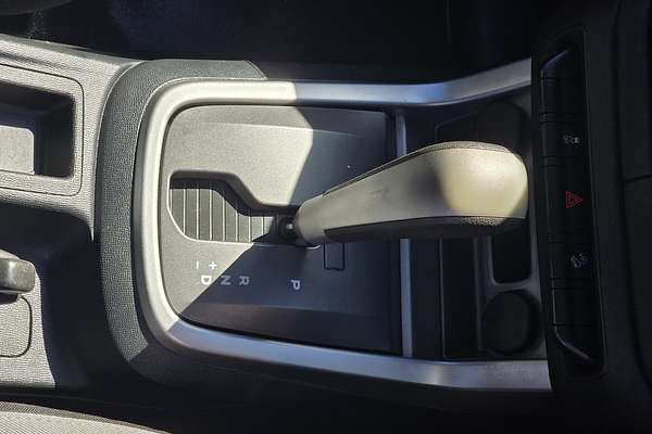 2018 Holden Colorado LS RG Rear Wheel Drive