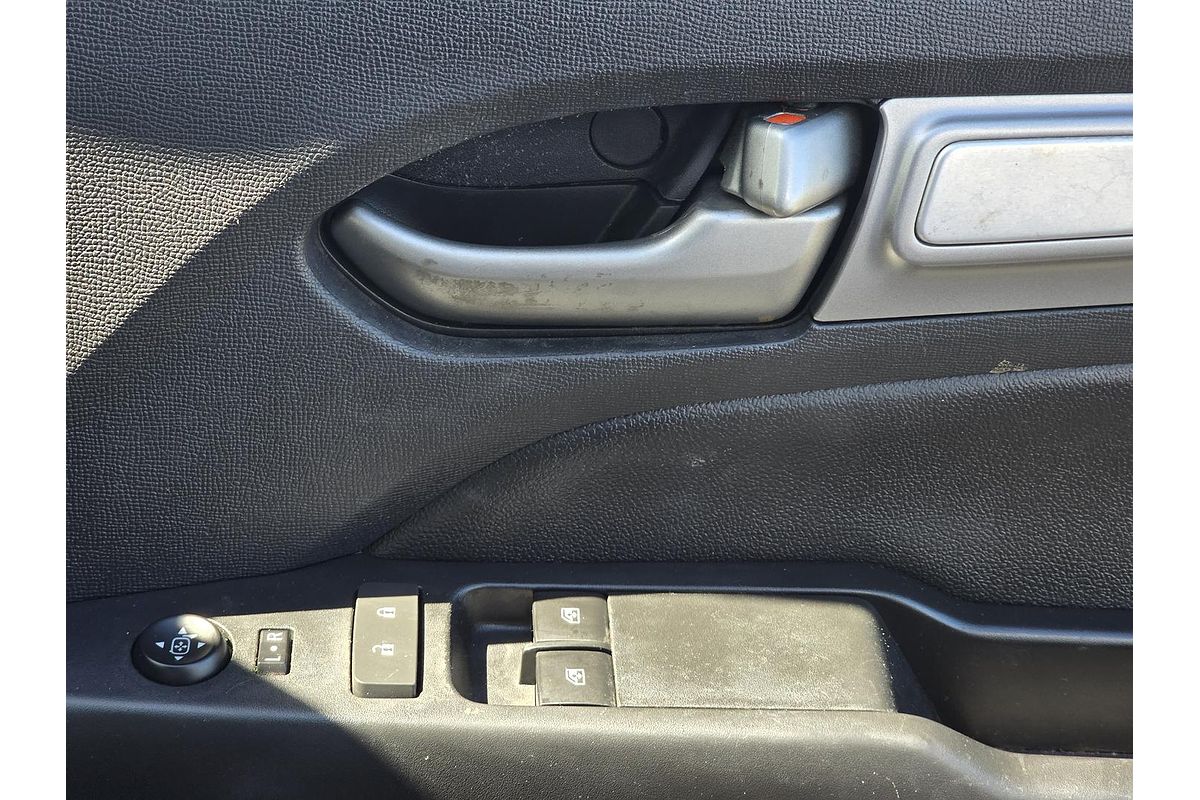 2018 Holden Colorado LS RG Rear Wheel Drive
