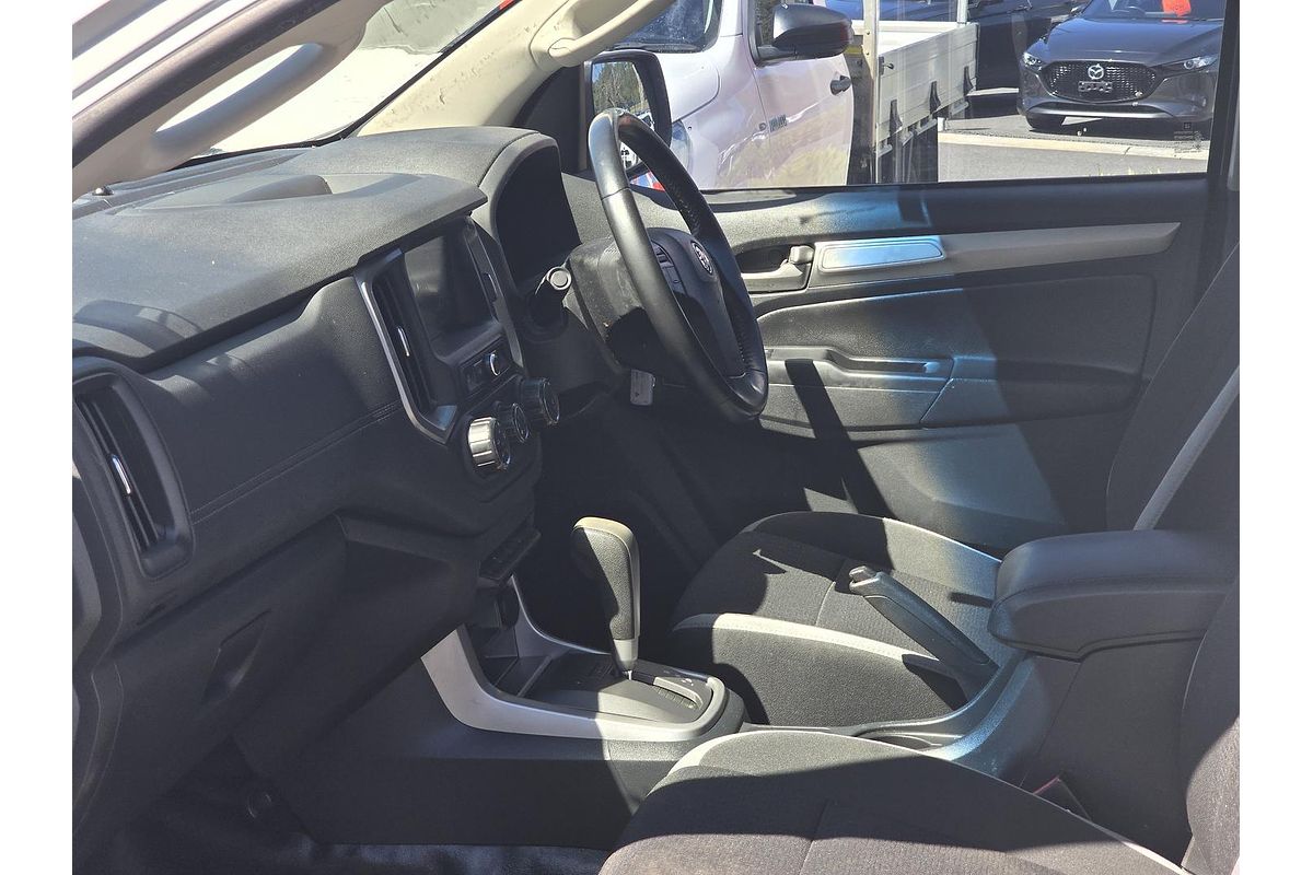2018 Holden Colorado LS RG Rear Wheel Drive