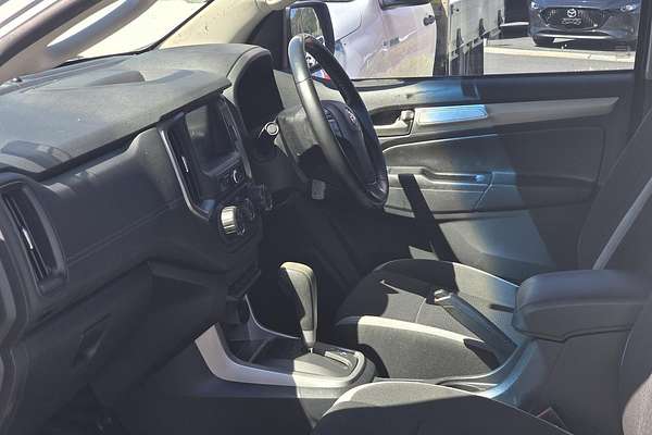 2018 Holden Colorado LS RG Rear Wheel Drive