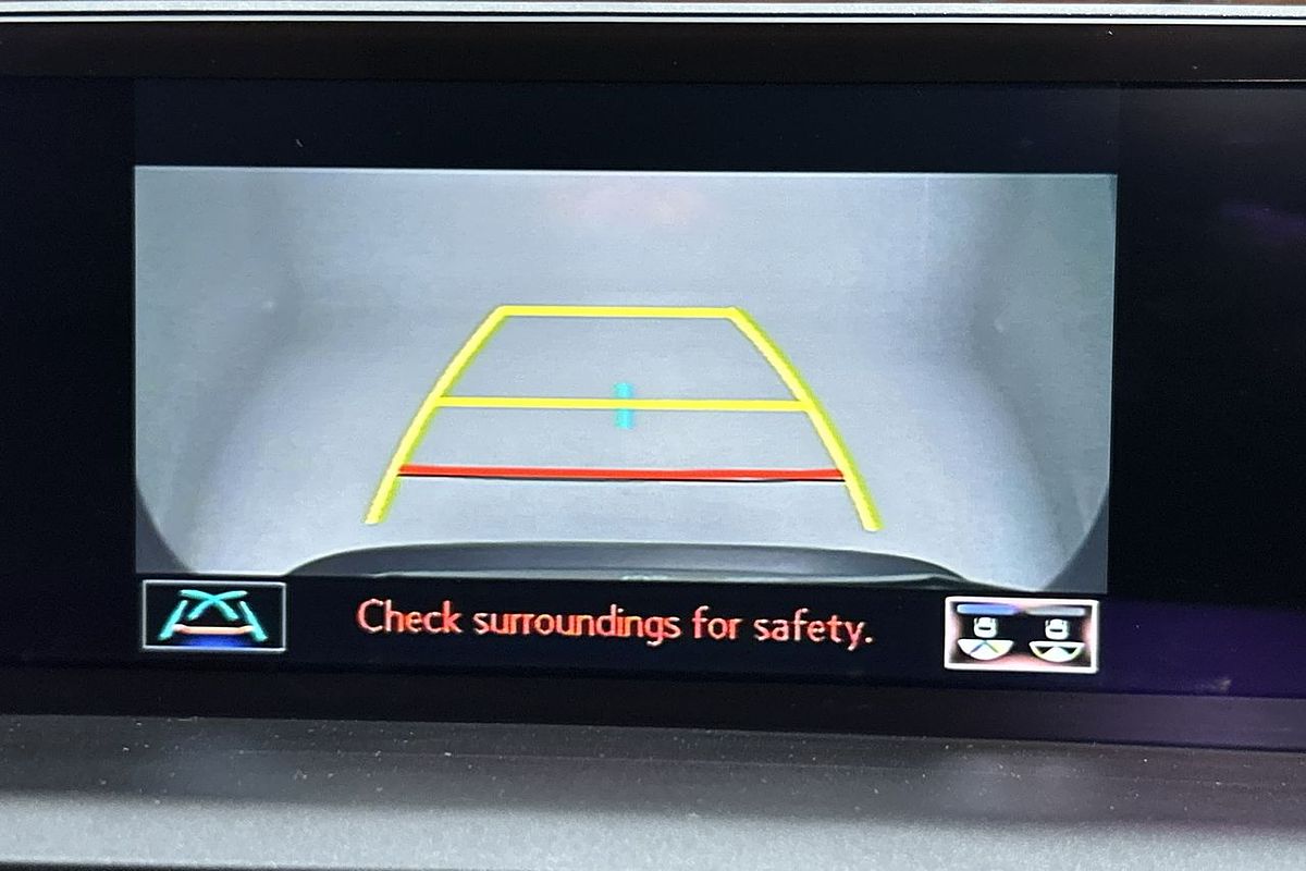 2021 Lexus NX NX300 Luxury AGZ10R