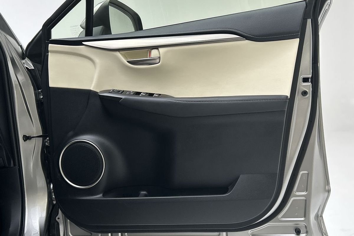2021 Lexus NX NX300 Luxury AGZ10R