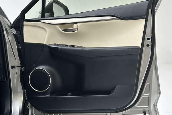2021 Lexus NX NX300 Luxury AGZ10R