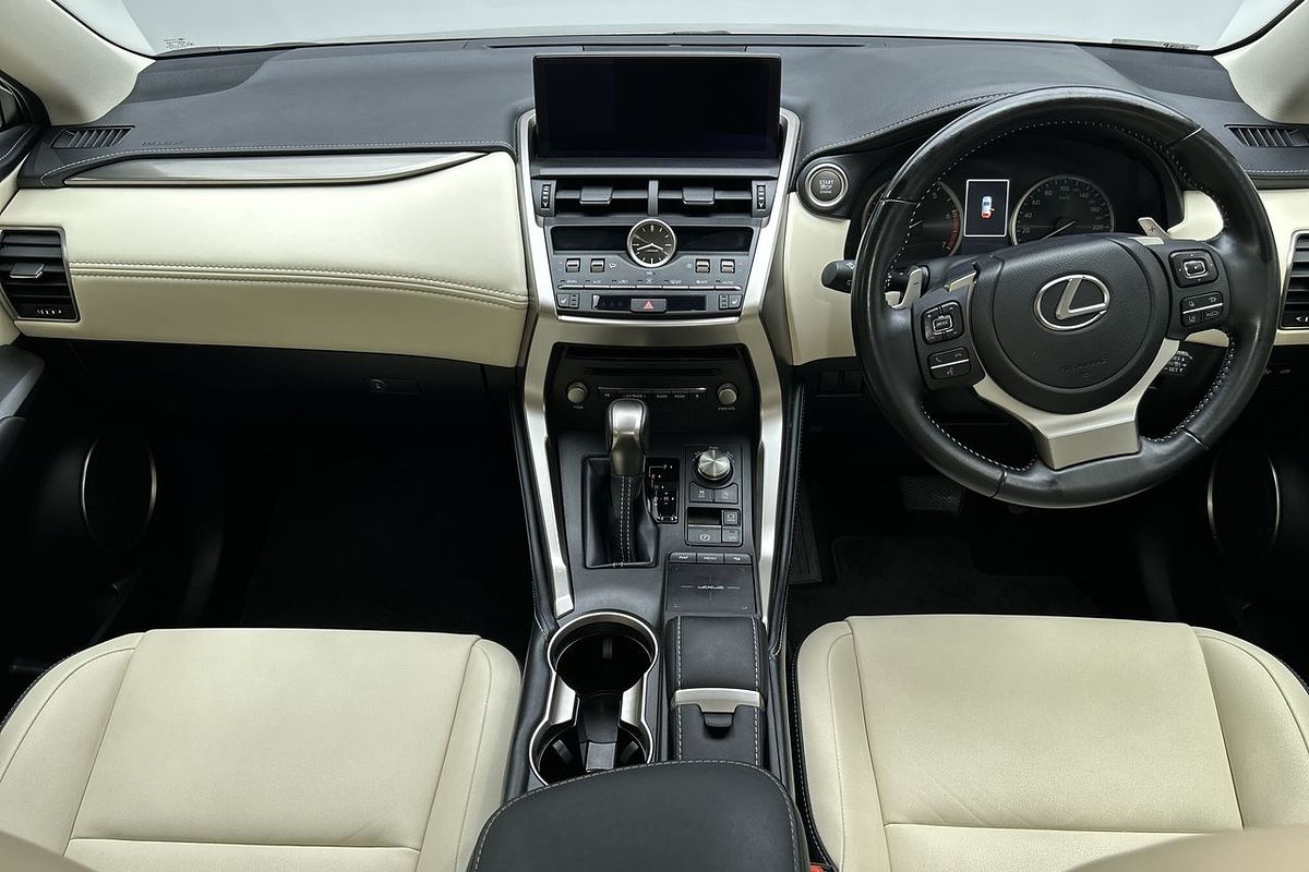 2021 Lexus NX NX300 Luxury AGZ10R