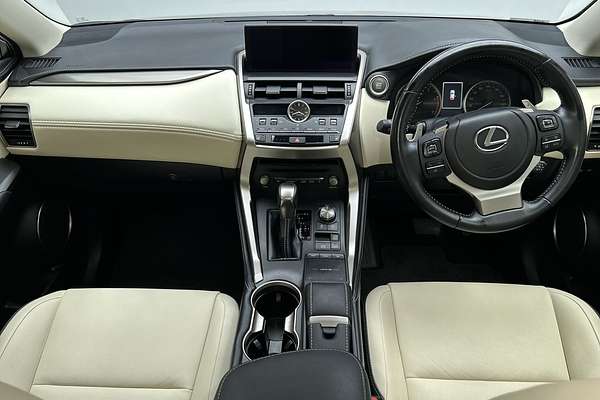 2021 Lexus NX NX300 Luxury AGZ10R