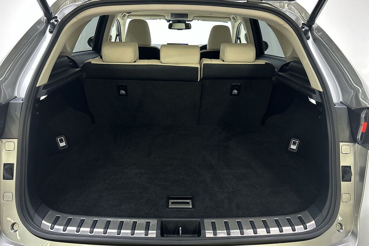 2021 Lexus NX NX300 Luxury AGZ10R