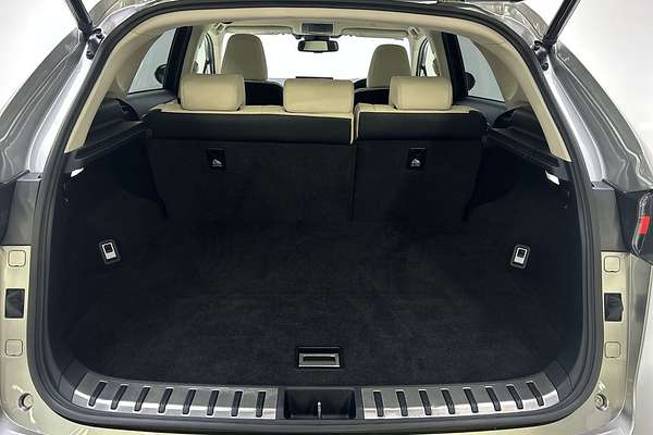 2021 Lexus NX NX300 Luxury AGZ10R