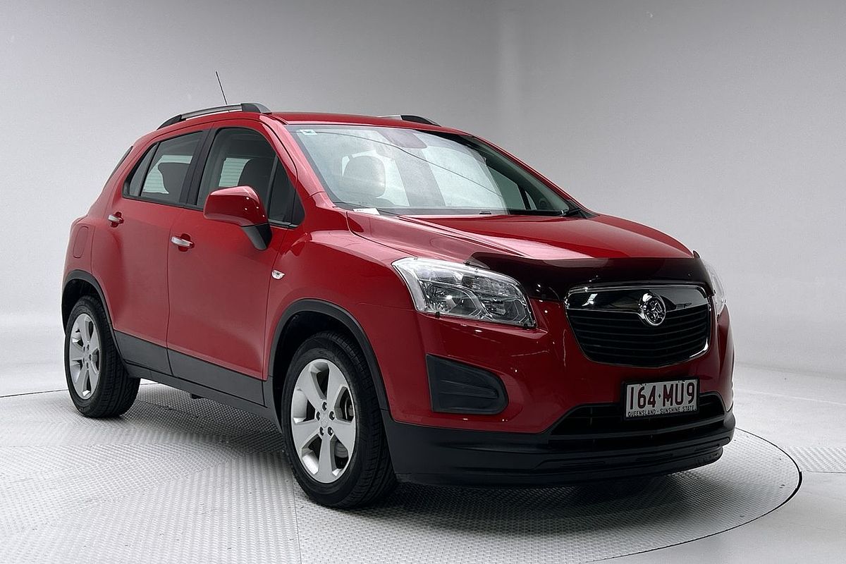 2016 Holden Trax LS TJ