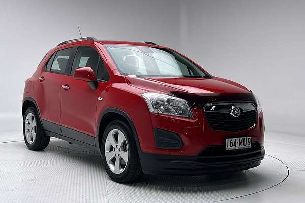2016 Holden Trax LS TJ