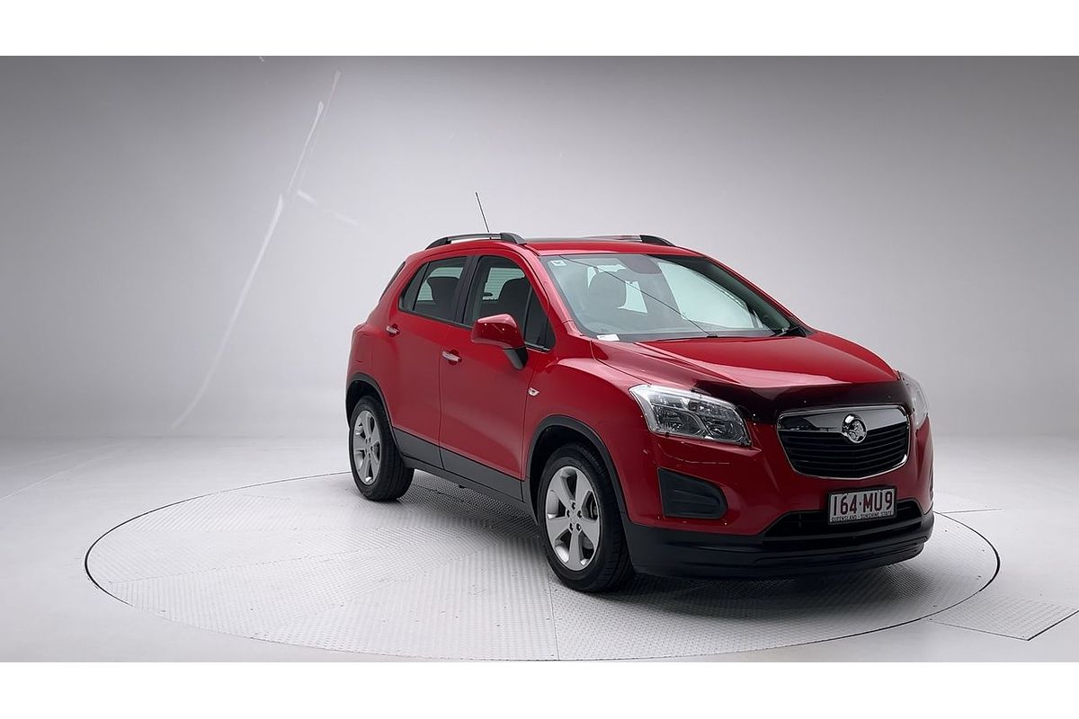 2016 Holden Trax LS TJ