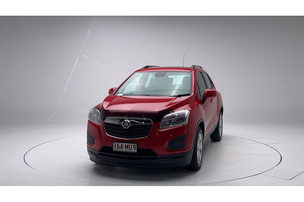 2016 Holden Trax LS TJ
