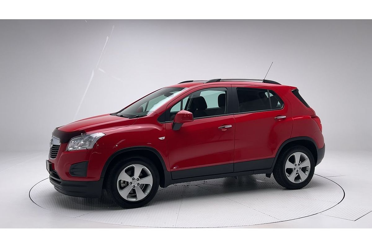 2016 Holden Trax LS TJ