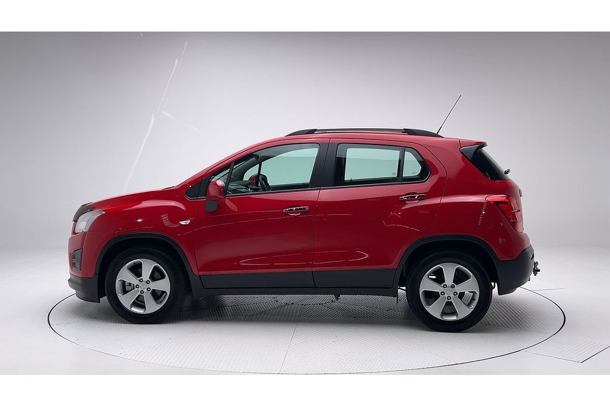 2016 Holden Trax LS TJ