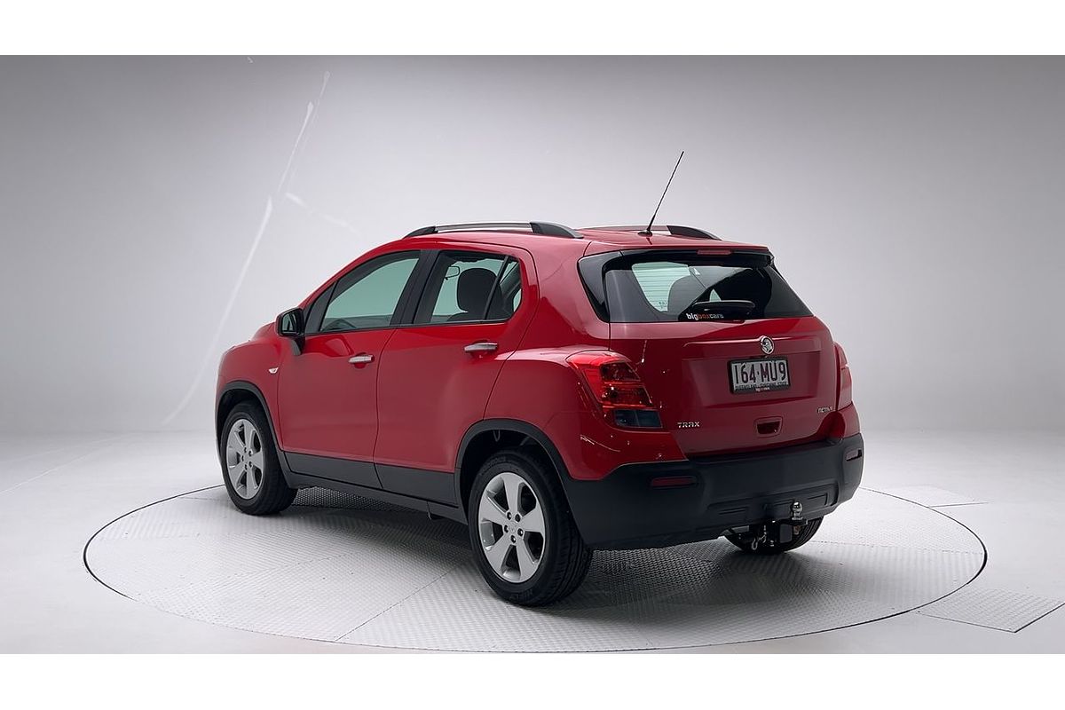 2016 Holden Trax LS TJ