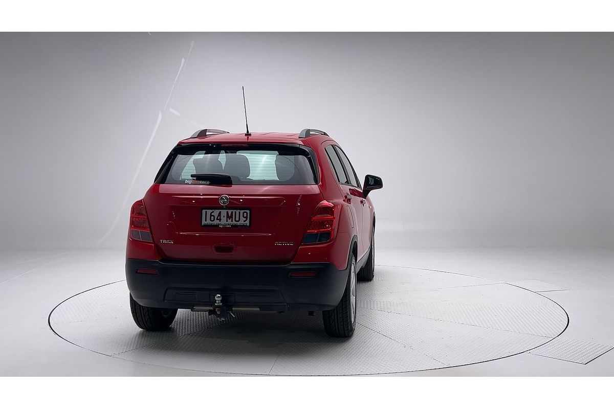 2016 Holden Trax LS TJ