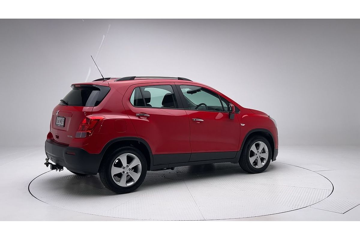 2016 Holden Trax LS TJ