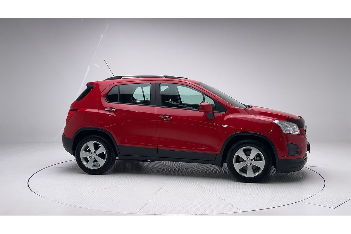 2016 Holden Trax LS TJ
