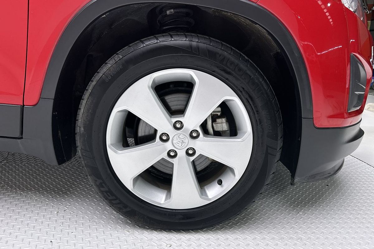 2016 Holden Trax LS TJ