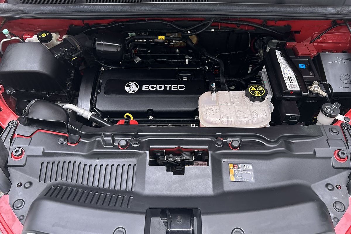 2016 Holden Trax LS TJ