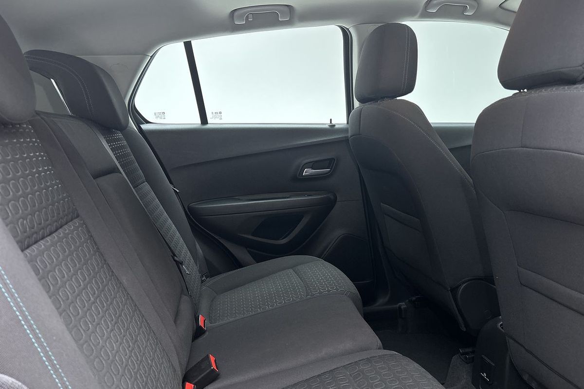 2016 Holden Trax LS TJ