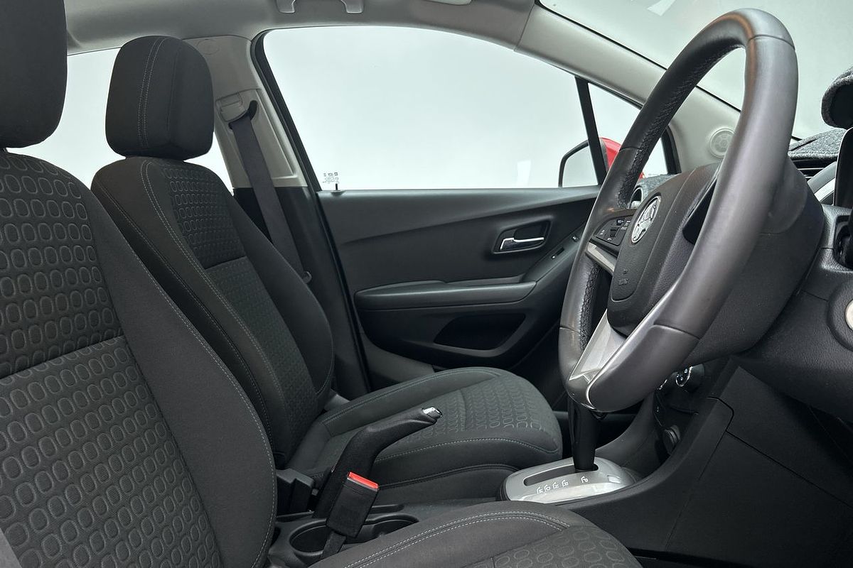 2016 Holden Trax LS TJ