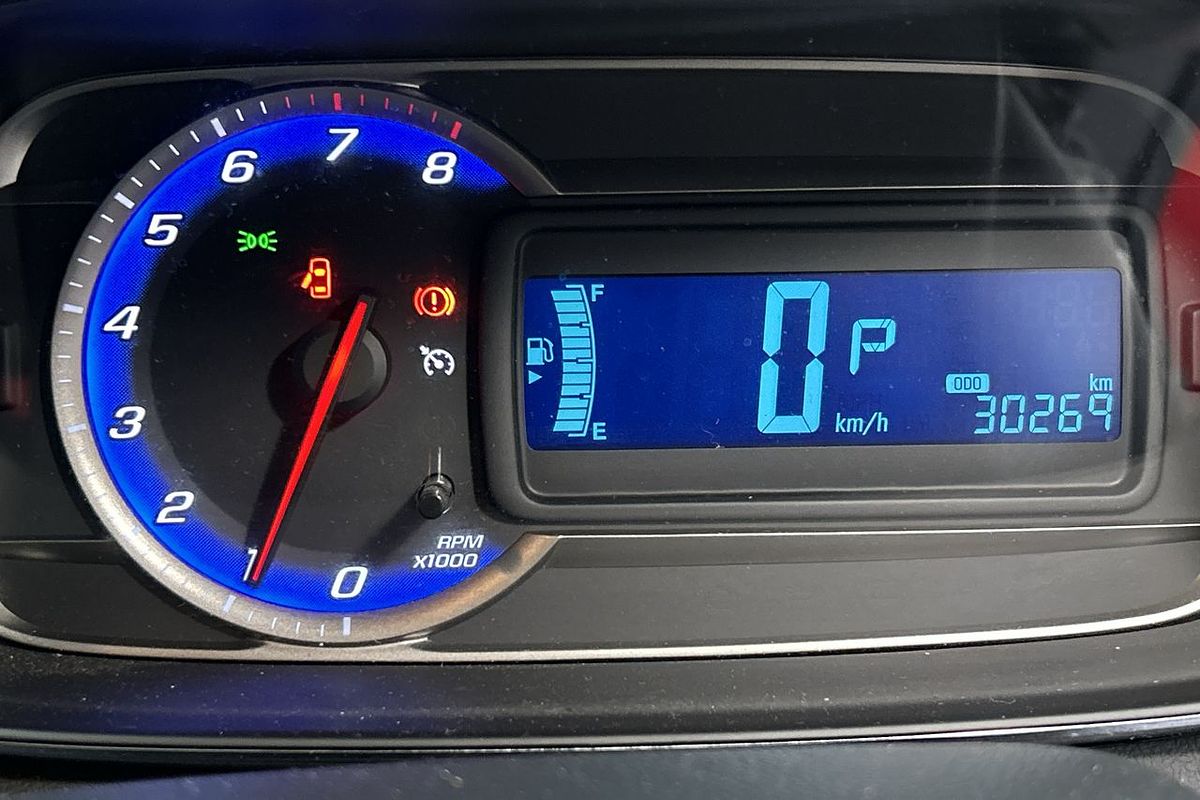 2016 Holden Trax LS TJ