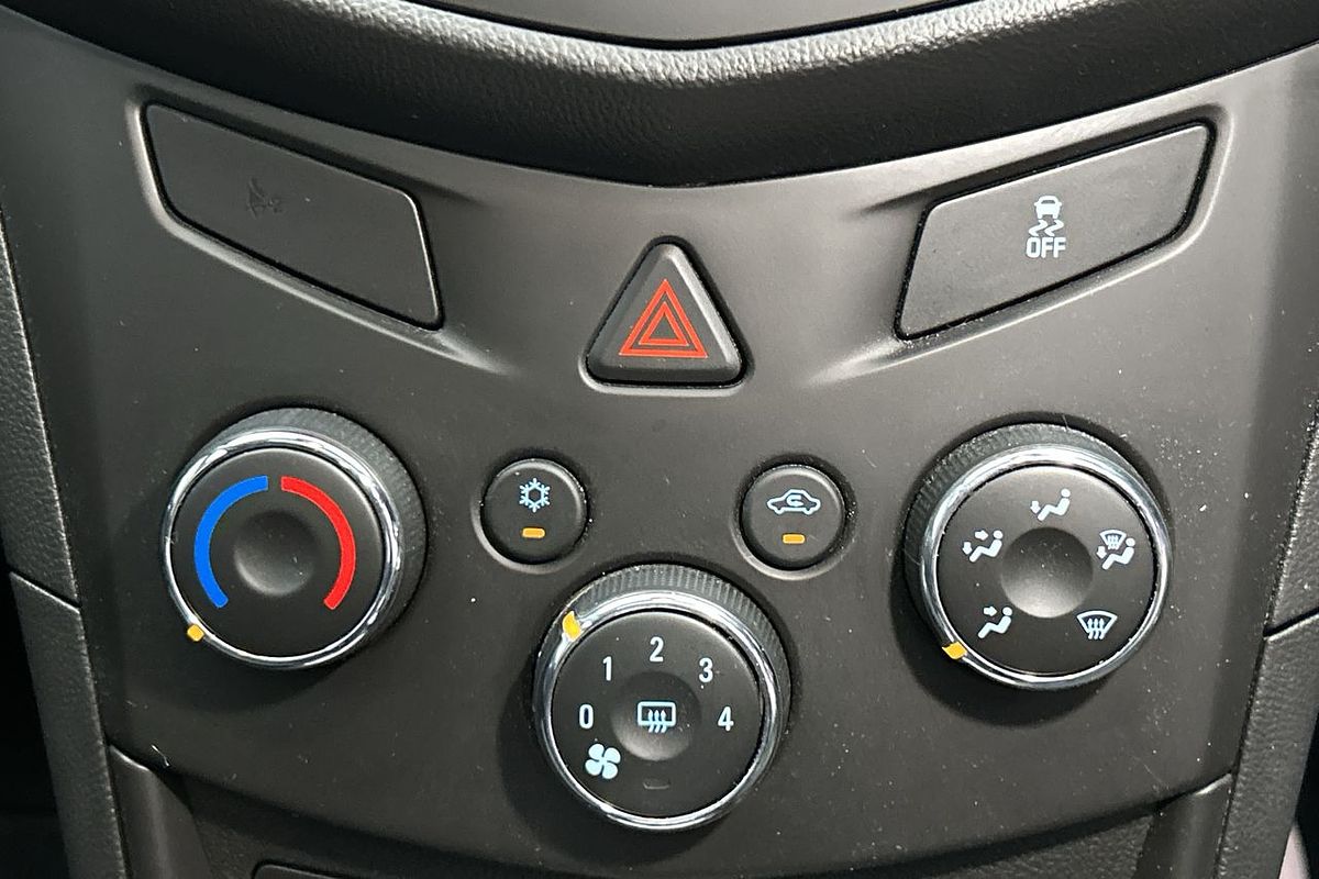 2016 Holden Trax LS TJ