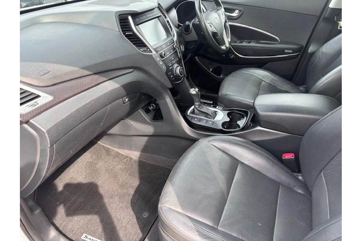 2016 Hyundai Santa Fe Highlander DM3 Series II